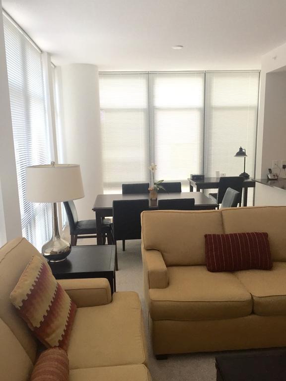 Executive Apartments At The Tellus Arlington Zewnętrze zdjęcie