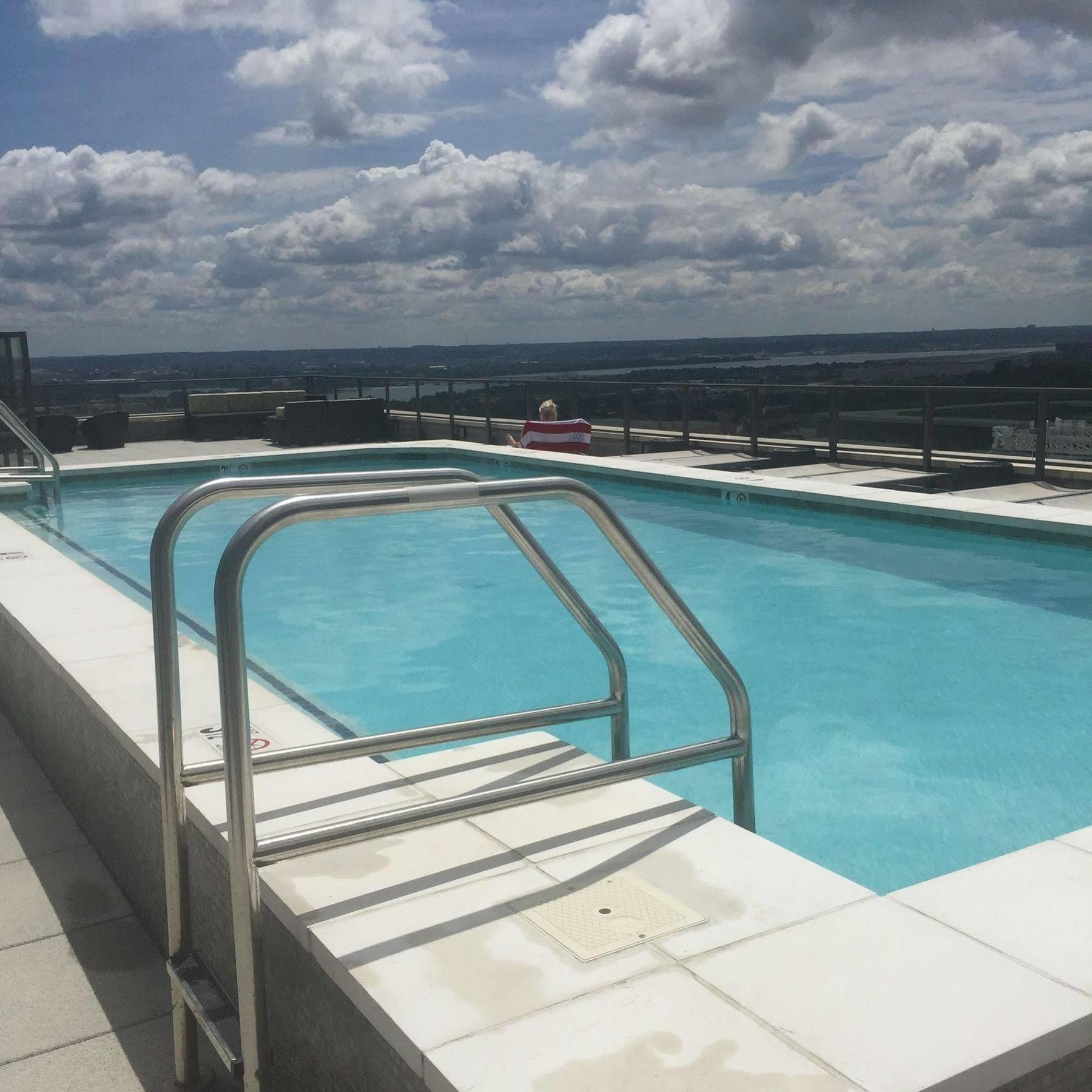 Executive Apartments At The Tellus Arlington Zewnętrze zdjęcie