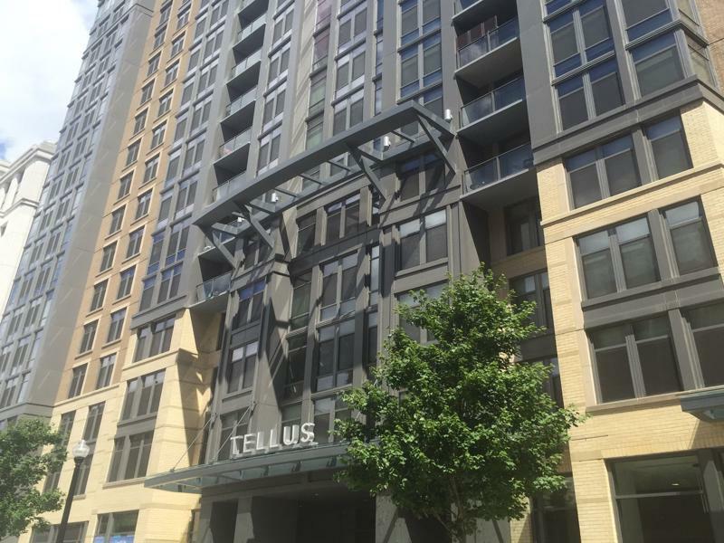Executive Apartments At The Tellus Arlington Zewnętrze zdjęcie