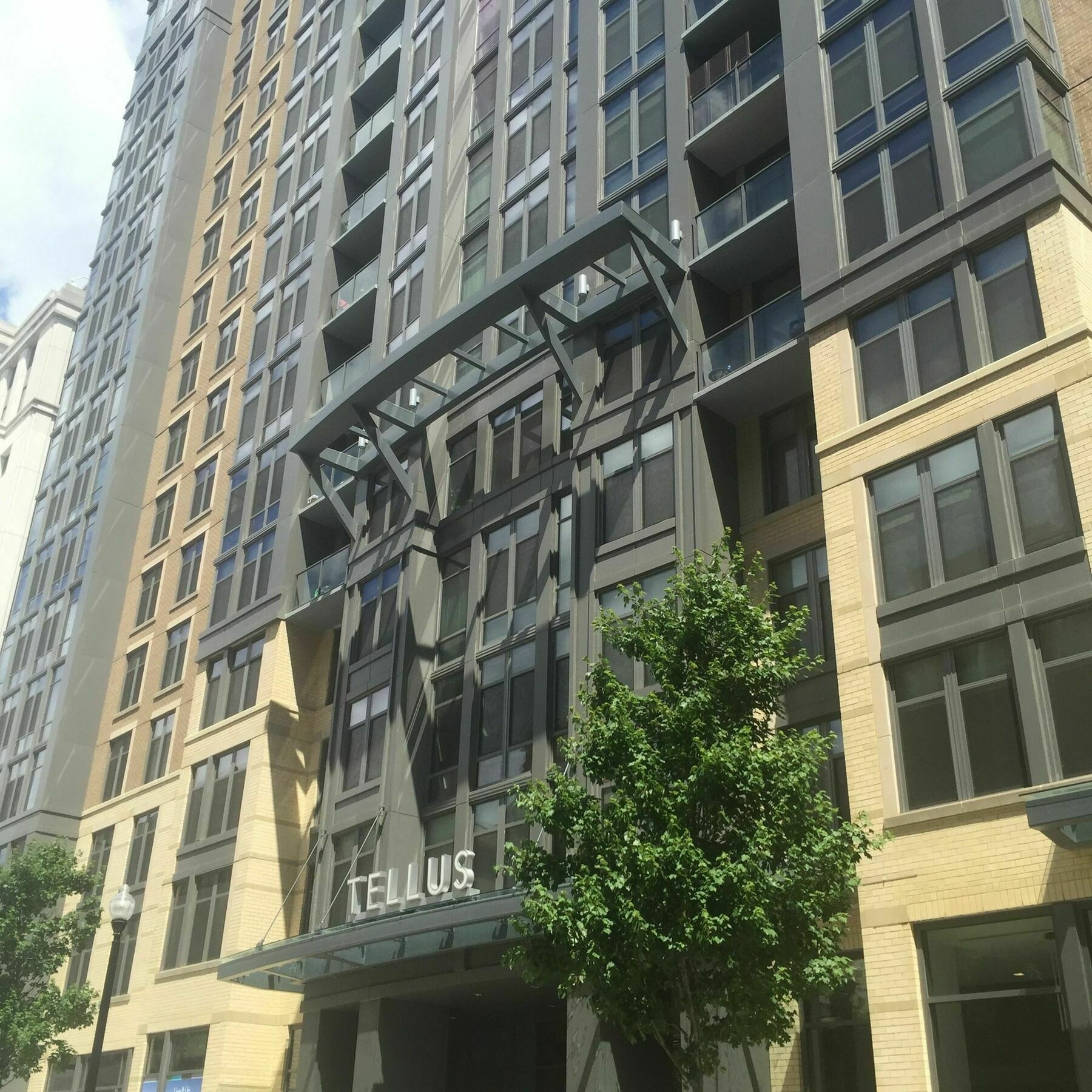 Executive Apartments At The Tellus Arlington Zewnętrze zdjęcie
