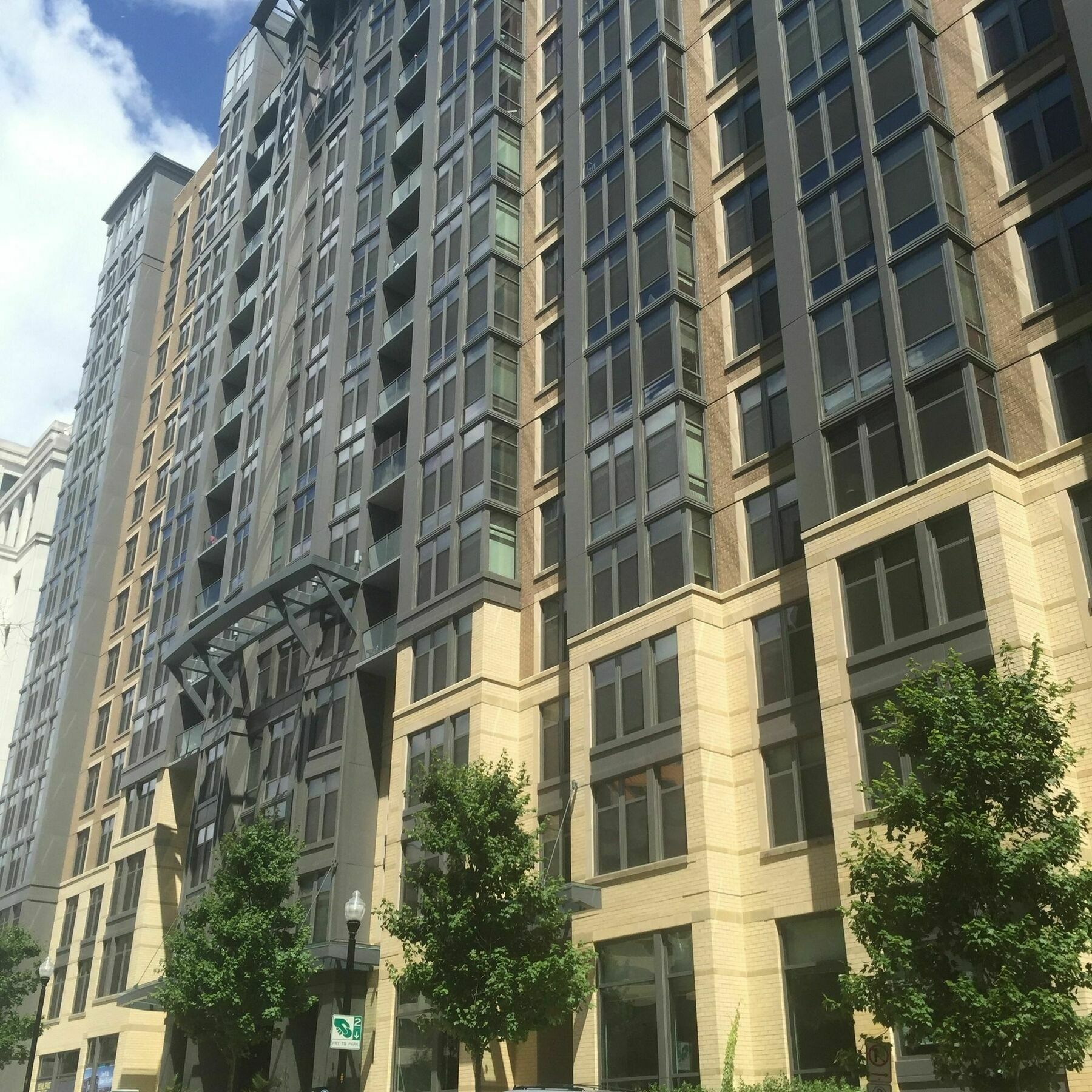 Executive Apartments At The Tellus Arlington Zewnętrze zdjęcie