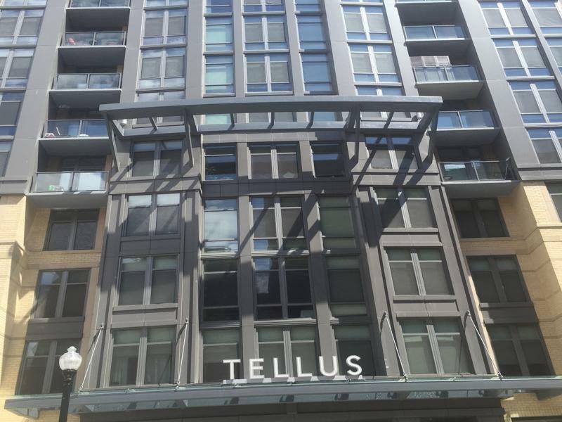 Executive Apartments At The Tellus Arlington Zewnętrze zdjęcie