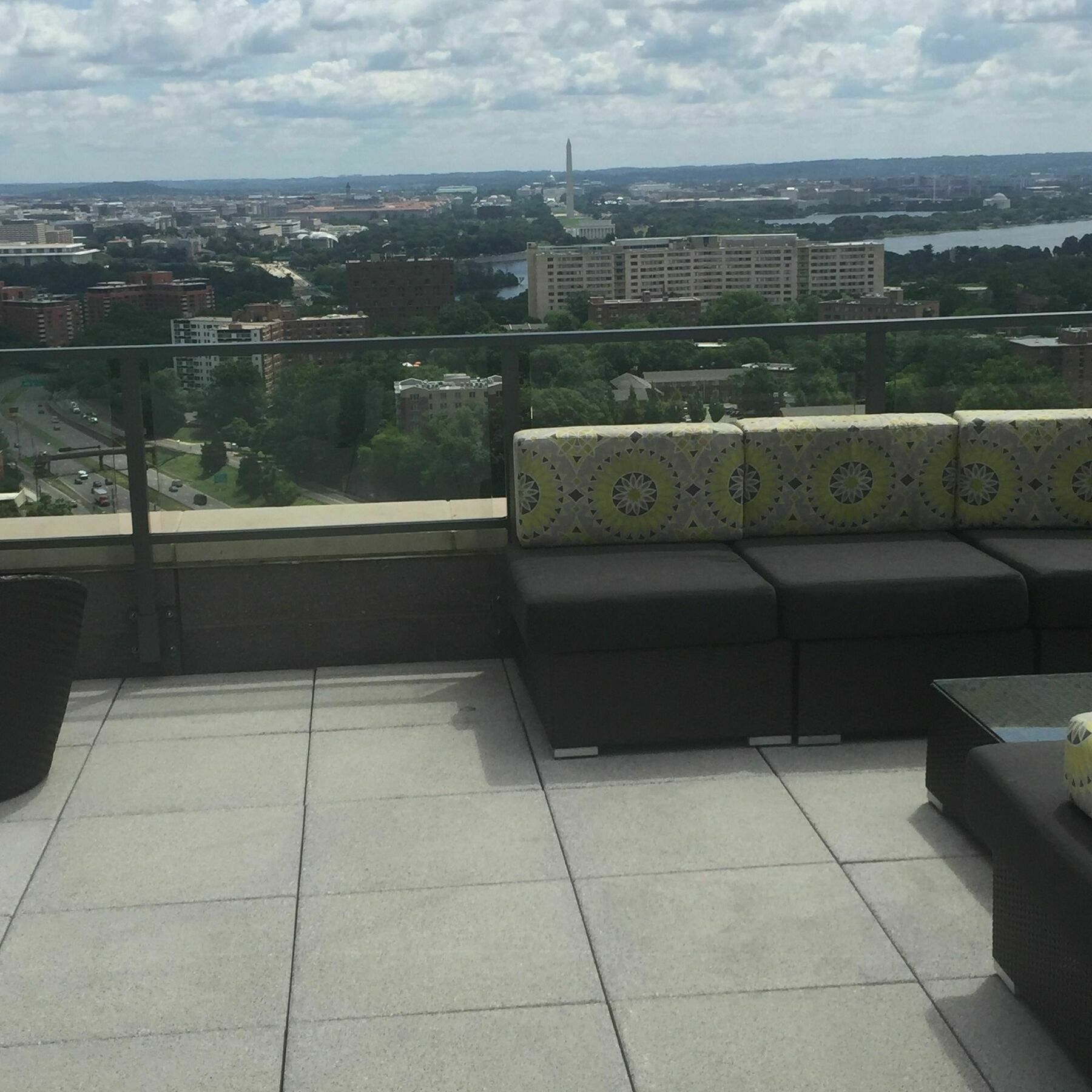 Executive Apartments At The Tellus Arlington Zewnętrze zdjęcie