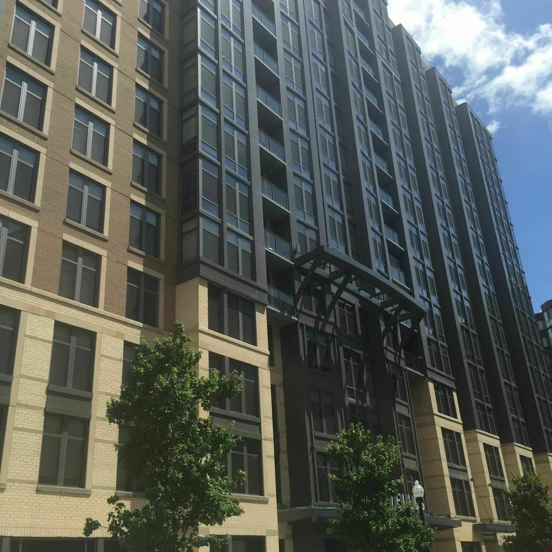 Executive Apartments At The Tellus Arlington Zewnętrze zdjęcie